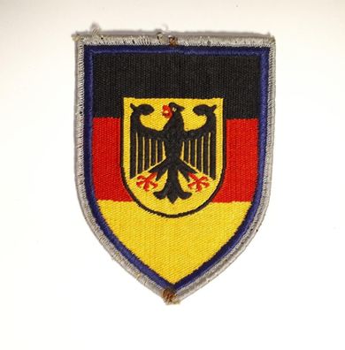 Verbandabzeichen Aufnäher Bundeswehr Zentrale Sanitätsdienststelle