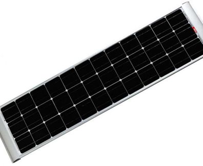 NDS Solarpanel - Model: 100 Wp Slim