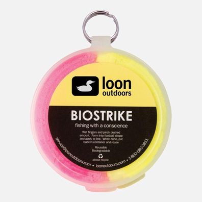 Loon Bißanzeigerpaste Biostrike Gelb-Pink