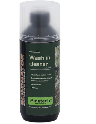 Pinewood Waschmittel mit Witterungsstop Eliminator 300ml