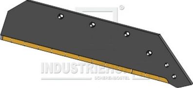 Wechselspitzenschar - 20“ - rechts CarbideLine aus Carbidhartmetall (Kverneland)