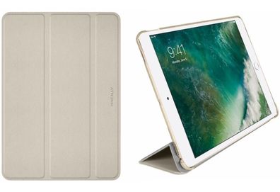 Macally SchutzHülle Smart Tasche Case Cover für Apple iPad Air 2019 3 3G 10,5"