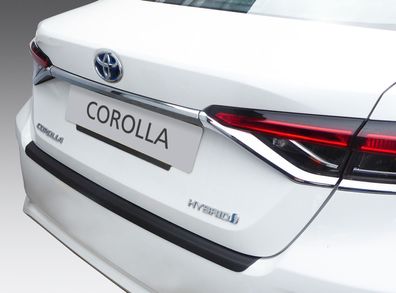 Ladekantenschutz Toyota Corolla Limousine (E210) 01.2019-