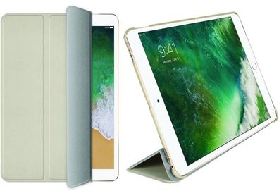 Macally SchutzHülle Smart Tasche Case Cover für Apple iPad Pro 2017 Air 10,5"