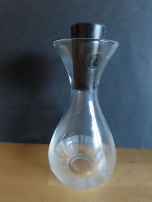 Essig oder Öl Flasche mit Gummideckel ca. 0,3 L / IKEA