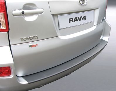 Ladekantenschutz Toyota RAV4 (T180/ XT-R) 2008-02/2013 Reserverad innen