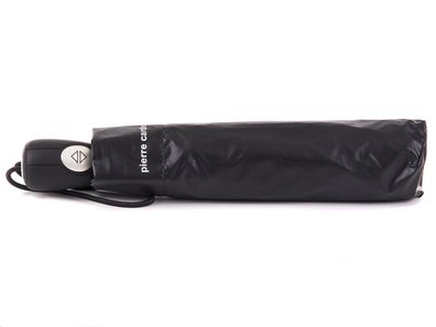 Pierre Cardin Regenschirm mit Vollautomatik leicht, stabil, überschlagsicher mit ...
