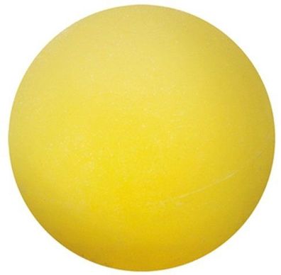 Gelball Handtrainer gelb extra soft