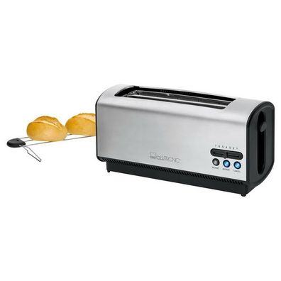 Clatronic 4-Scheiben Toaster Langschlitztoaster TA 3687