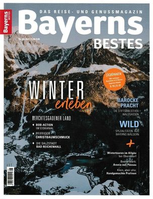 Bayerns BESTES" - Das Reise- und Genussmagazin, 5/2020, aktuelle Ausgabe