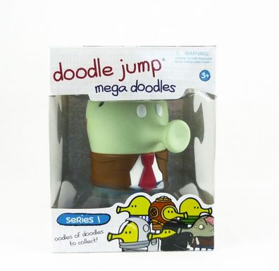 Doodle Jump mega doodles Serie 1 Sammelfigur in Box - Zombie