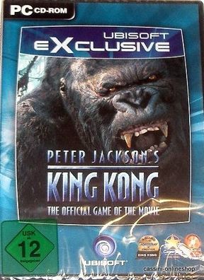 King Kong (Peter Jackson\´s) - Ubi Soft eXclusive PC