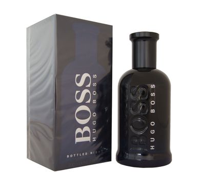 Hugo Boss Bottled Night Eau de Toilette edt 200ml.