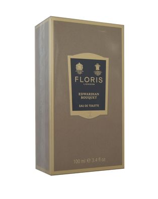 Floris Edwardian Bouquet Eau de Toilette edt 100ml.