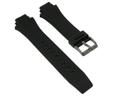 Uhrenarmband Kautschuk schwarz Calypso K5607/6 K5607/ alle K5606/ alle