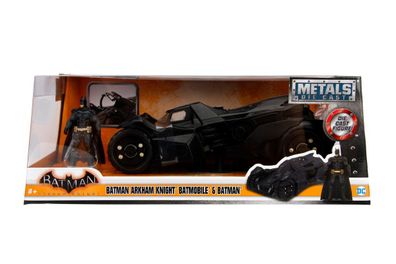 Jada Toys 253215004 - Batman Arkham Knight Batmobile, 1:24