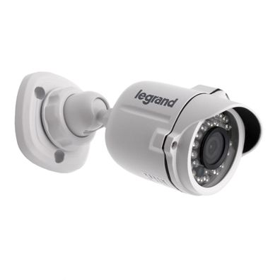 Legrand, CCTV - Überwachungskamera mit Tag & Nacht Infrarot-Farbkamera (LED) für