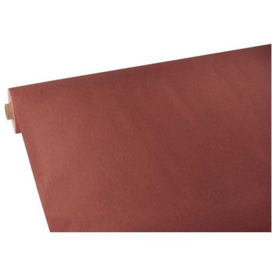 Tischrolle - soft selection plus - rot - 25 m