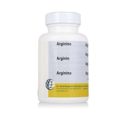 Arginin 100 Kapseln je 500 mg