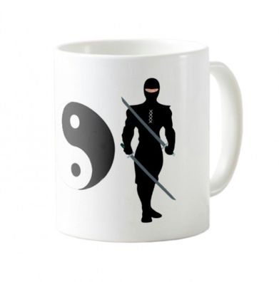 Tasse Ninja