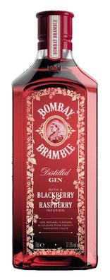 Bombay Bramble Distilled Gin 0,7l 37,5%vol