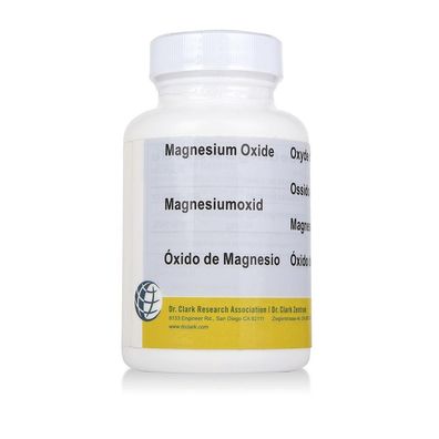 Magnesiumoxid 100 Kapseln je 300 mg