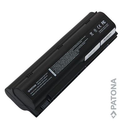 Ersatzakku - HP Compaq DV1000 - 10,8 Volt 8800mAh Li-Ion