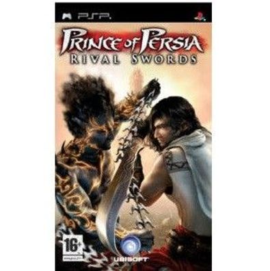 PSP Prince of Persia Rival Swords the best of PSP Speil Play Station Portable
