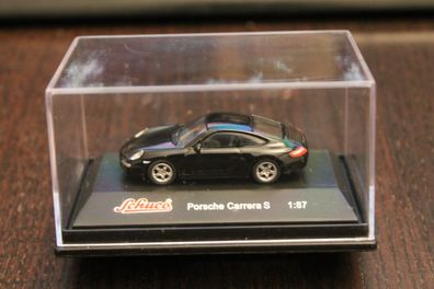 Porsche Carrera S; Schuco; 1:87
