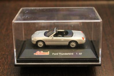 Ford Thunderbird; Schuco; 1:87