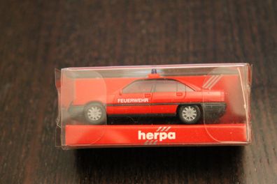 Feuerwehr Opel Omega; Herpa 1:87; H0