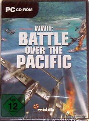 World War II: Battle over Pacific