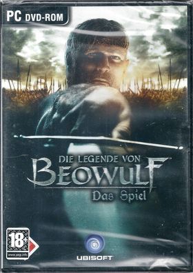 Die Legende von Beowulf - Das Spiel (2007) CD-ROM für Windows XP/ Vista