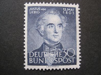 Bund MiNr. 166 postfrisch * * (Y 383)