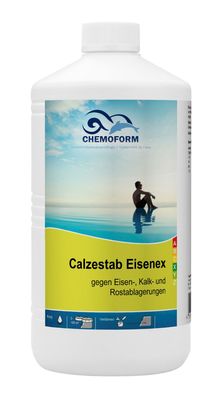 1 Liter Chemoform Calzestab Eisenex