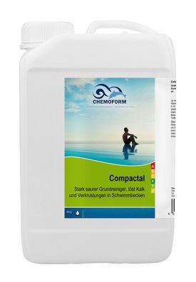 3 Liter Chemoform Compactal 7,98 Euro / Liter