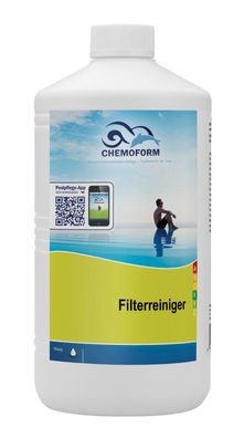 1 Liter Chemoform Filterreiniger