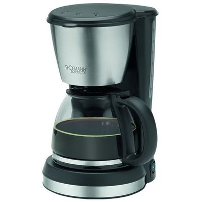 Bomann Kaffeemaschine / Kaffeeautomat Estate KA 1369 CB