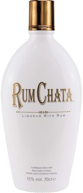 Rumchata Rum Cream Likör 0,7l 15% vol.