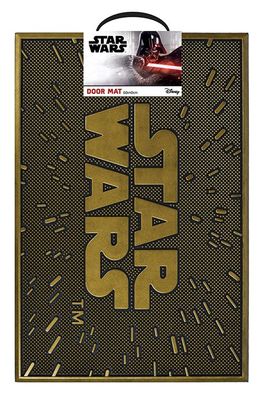 Star Wars Fußmatte Doormat Türmatte Türvorleger NEU NEW