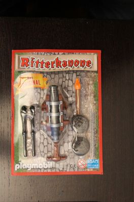 Ritterkanone von Playmobil - Das Original; Neu in OVP