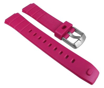 Timex Ironman Uhrenarmband PU Band Pink T5K761 T5K762 T5K763