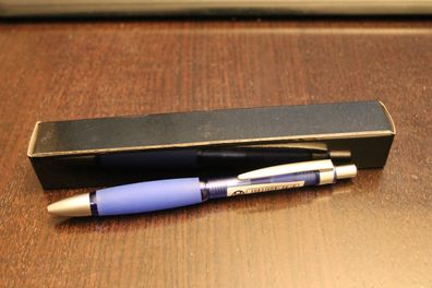 Kugelschreiber; Komfort Kugelschreiber Ice; blau, in OVP