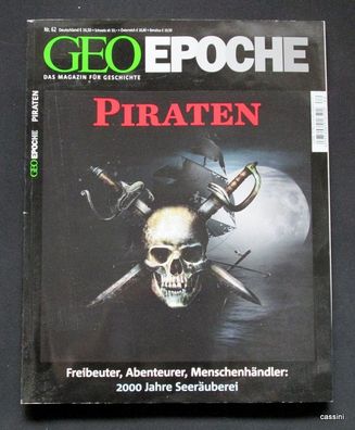Geo Epoche Piraten Nr.62