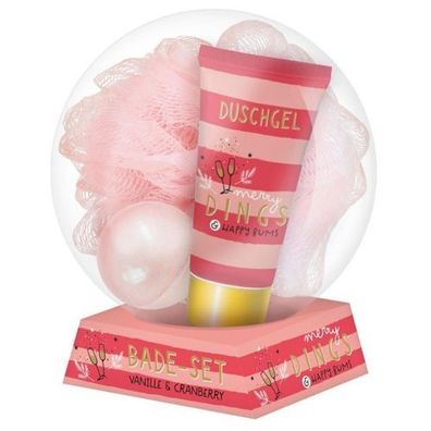 Sheepworld Gruss & Co Kosmetikset Vanille & Cranberry "Merry Dings & Happy!" Neuware