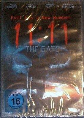 11:11 - The Gate (DVD)