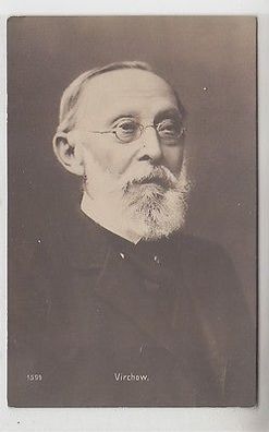 60237 Ak Rudolf Ludwig Karl Virchow Arzt um 1900