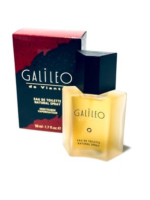 Muelhens Galileo de Viento Eau de Toilette 50 ml