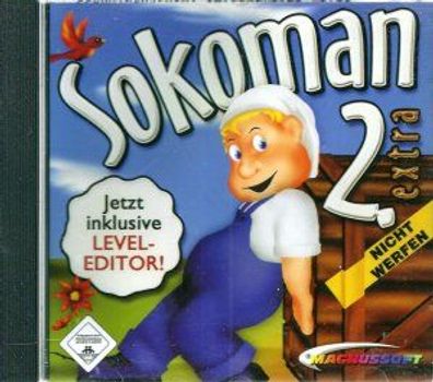 Sokoman 2 extra (2003) PC CD-ROM