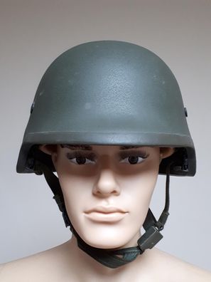 Bundeswehr Kevlar Helm Gefechtshelm Gr. 55-57